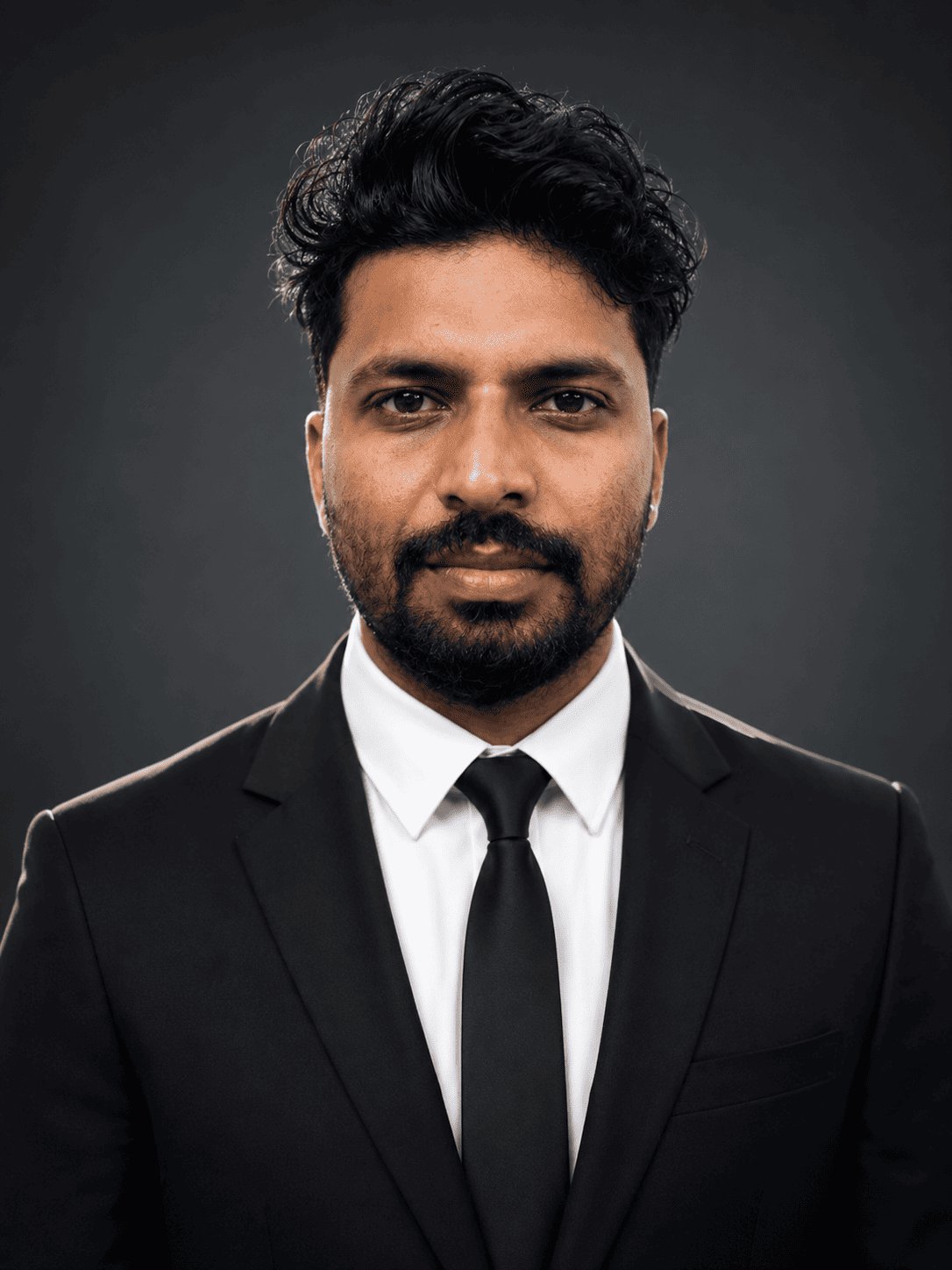 CGlobal Business Head- Sports Portrait