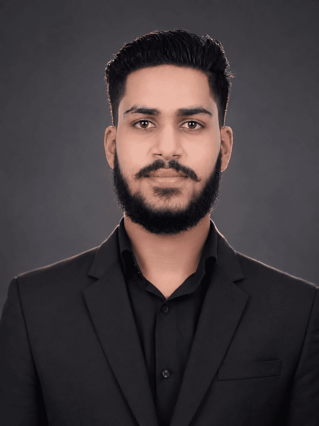 Chief Marketing Officer Portrait